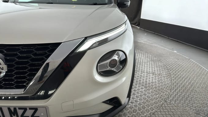 2021 Nissan Juke