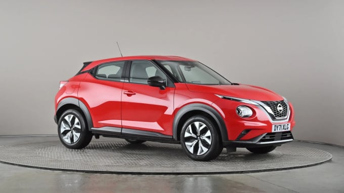 2021 Nissan Juke