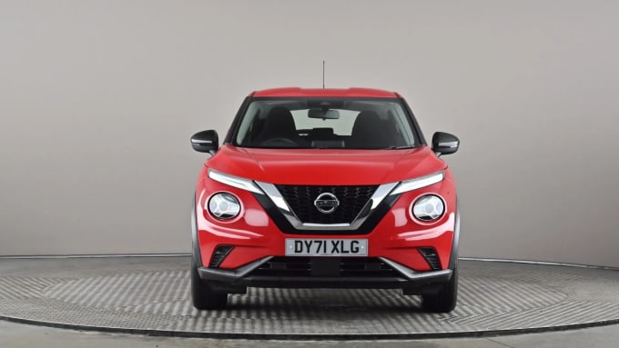 2021 Nissan Juke