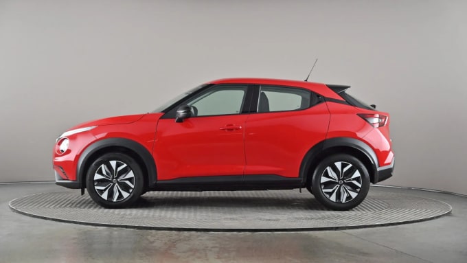 2021 Nissan Juke