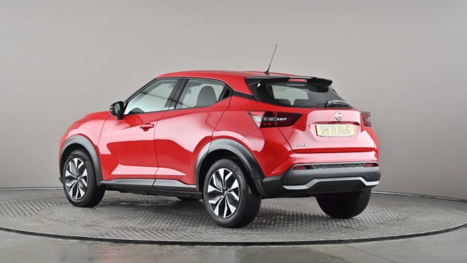 2021 Nissan Juke