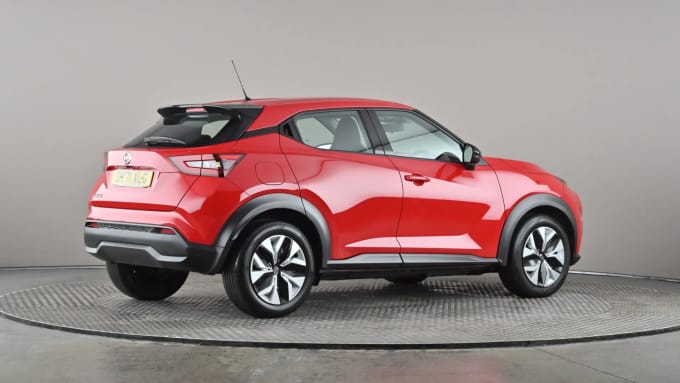 2021 Nissan Juke