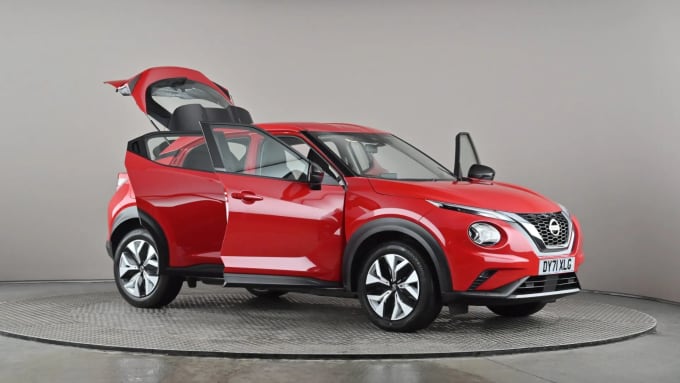 2021 Nissan Juke