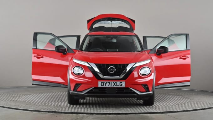 2021 Nissan Juke