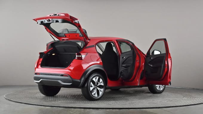 2021 Nissan Juke