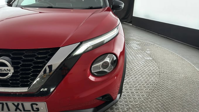 2021 Nissan Juke