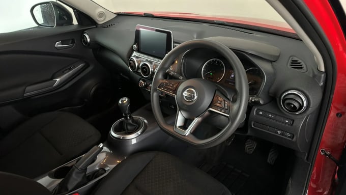 2021 Nissan Juke