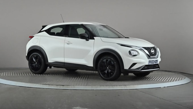 2022 Nissan Juke