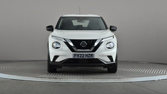 2022 Nissan Juke