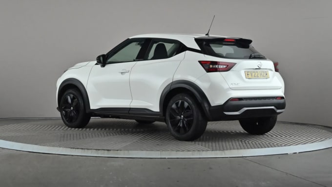 2022 Nissan Juke