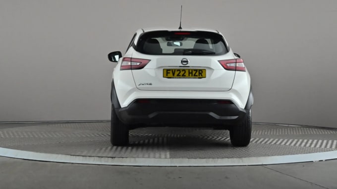 2022 Nissan Juke
