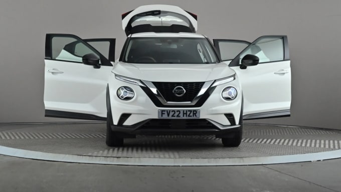 2022 Nissan Juke
