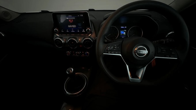 2022 Nissan Juke