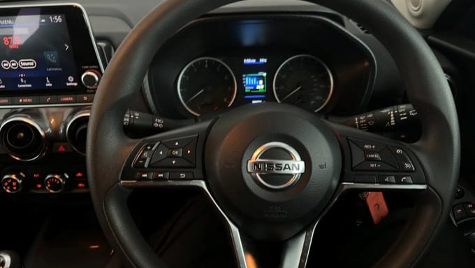 2022 Nissan Juke