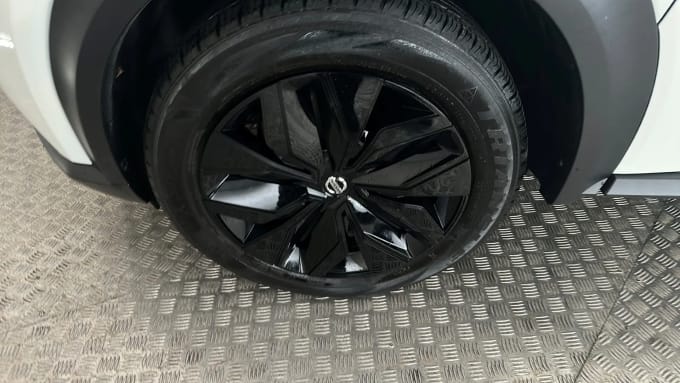 2022 Nissan Juke