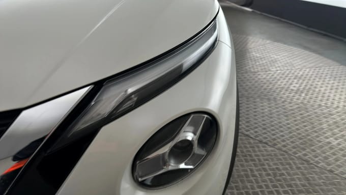 2022 Nissan Juke