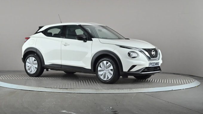 2022 Nissan Juke