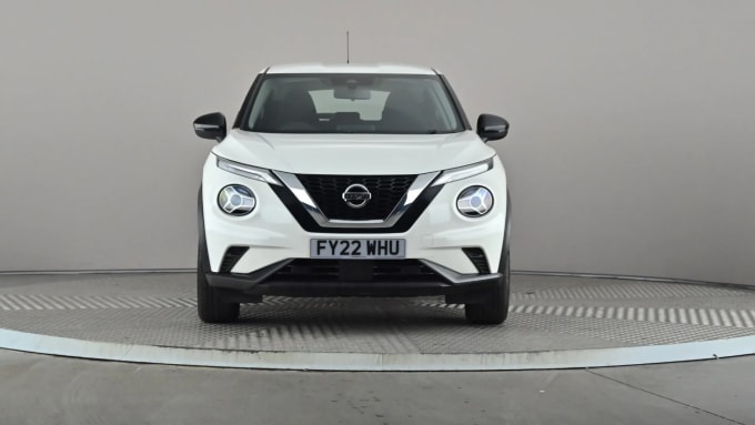 2022 Nissan Juke