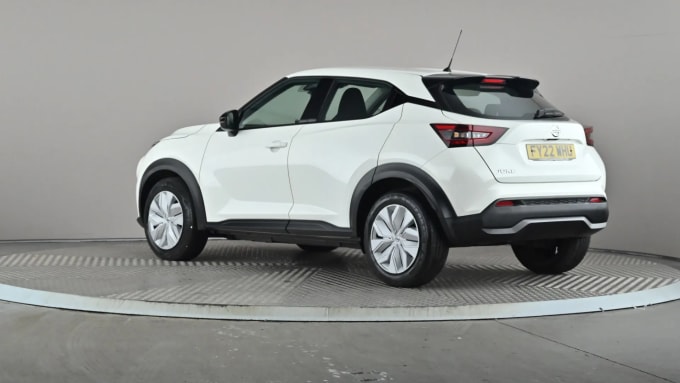 2022 Nissan Juke