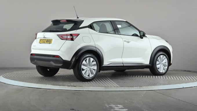 2022 Nissan Juke