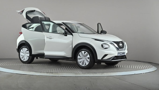 2022 Nissan Juke