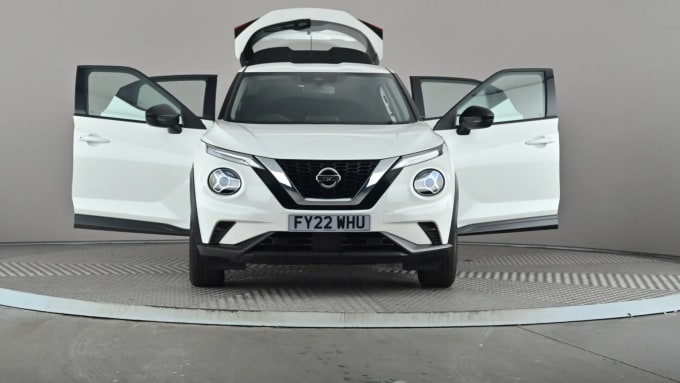 2022 Nissan Juke