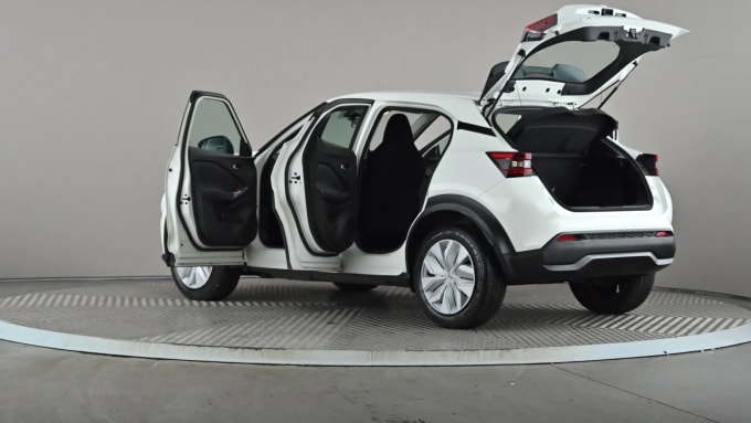 2022 Nissan Juke