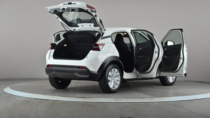 2022 Nissan Juke