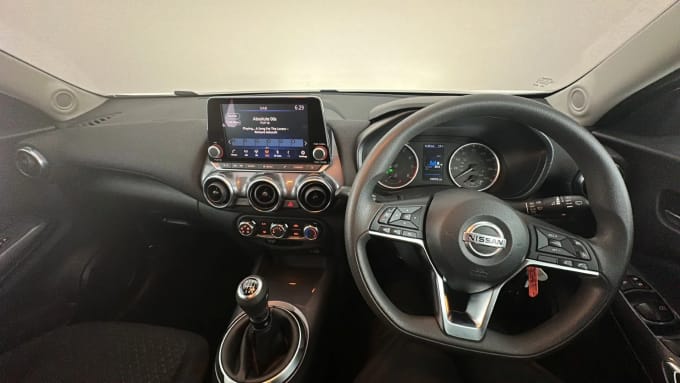 2022 Nissan Juke