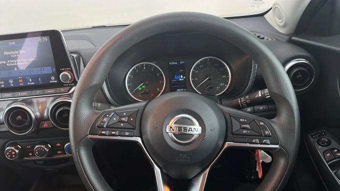 2022 Nissan Juke