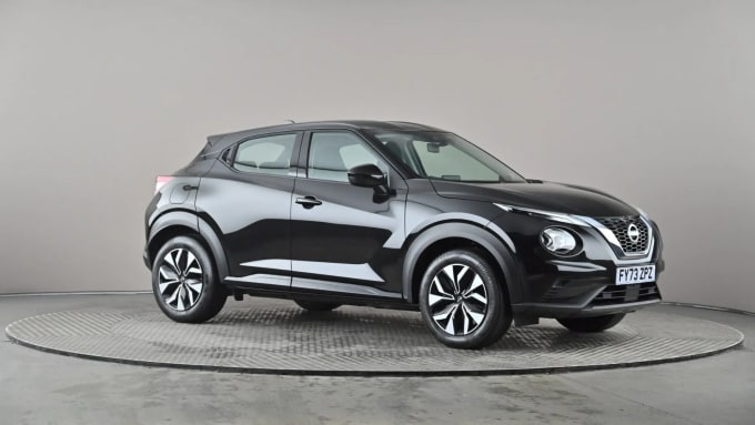 2023 Nissan Juke