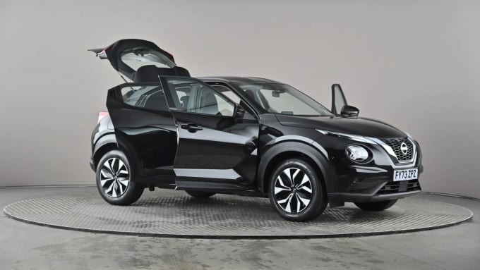 2023 Nissan Juke