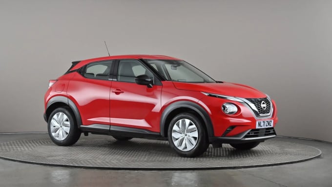 2021 Nissan Juke