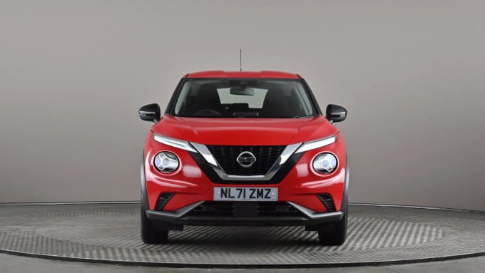 2021 Nissan Juke