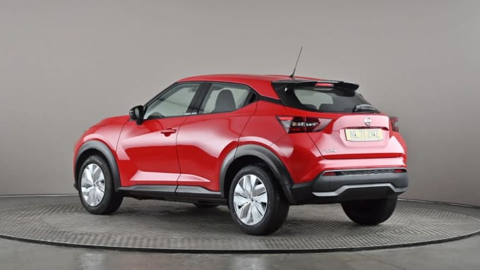 2021 Nissan Juke