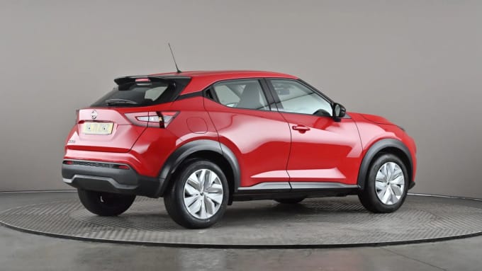 2021 Nissan Juke