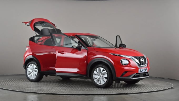 2021 Nissan Juke