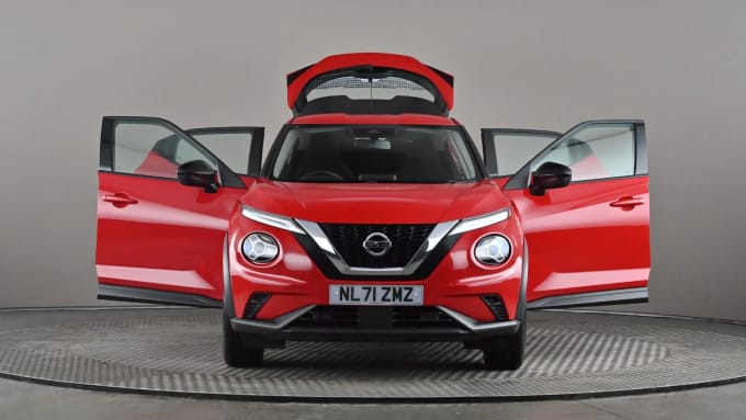 2021 Nissan Juke