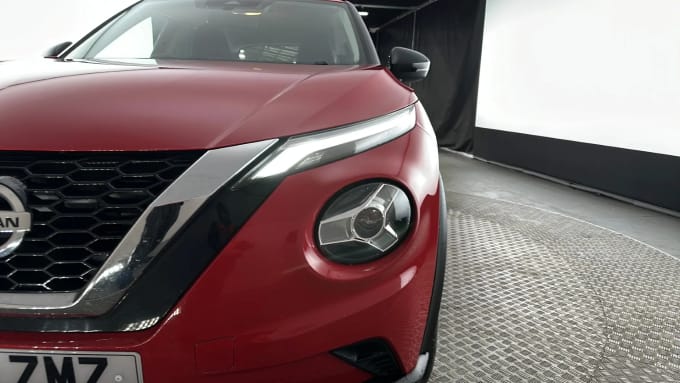 2021 Nissan Juke