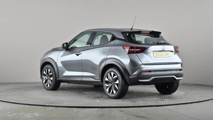 2021 Nissan Juke