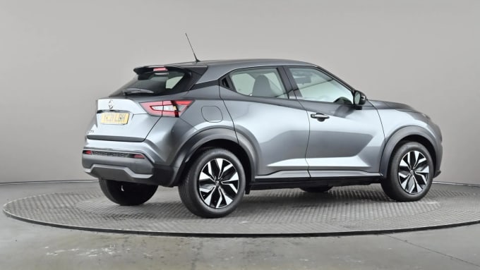 2021 Nissan Juke