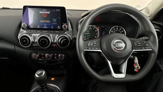 2021 Nissan Juke