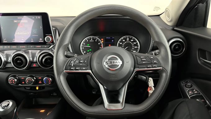 2021 Nissan Juke