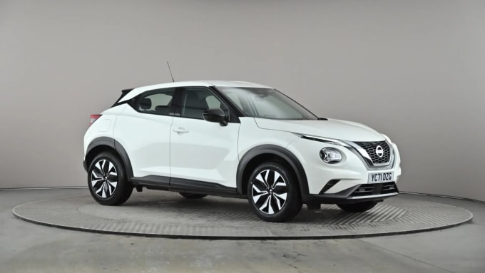 2021 Nissan Juke