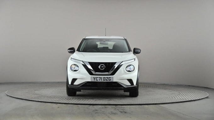 2021 Nissan Juke