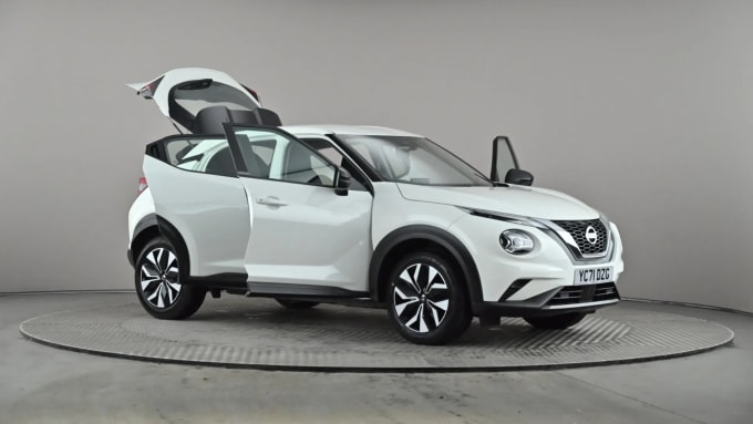 2021 Nissan Juke