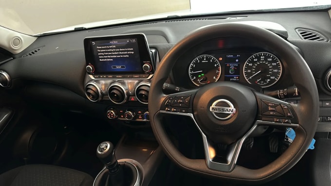 2021 Nissan Juke