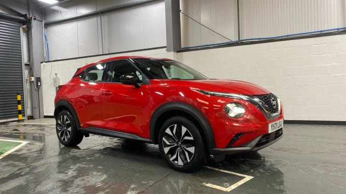 2021 Nissan Juke