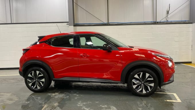 2021 Nissan Juke