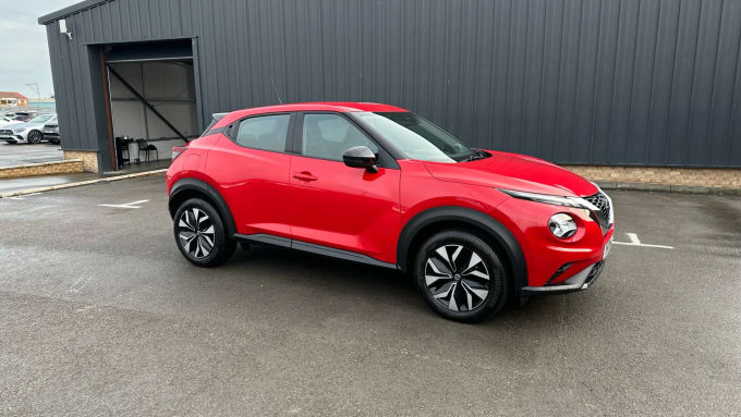 2021 Nissan Juke